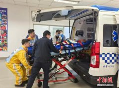 上海医疗卫生保障体系高效运转保障重大活动 F1赛场上演极速救援